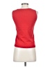 Talbots Red Sleeveless Top Size XS - photo 2
