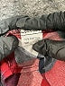 Unbranded 100% Cotton Red Jacket Size 90 cm / US 12-24 MO - photo 4