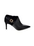 Vince Camuto 100% Leather Black Ankle Boots Size 9 - photo 1