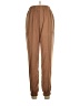 Shein 100% Polyester Brown Casual Pants Size L - photo 1