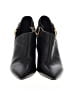 Vince Camuto 100% Leather Black Ankle Boots Size 9 - photo 2