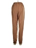 Shein 100% Polyester Brown Casual Pants Size L - photo 2