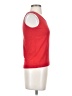 Talbots Red Sleeveless Top Size XS - photo 4