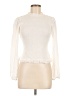 Venus Ivory Long Sleeve Blouse Size M - photo 1