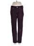CAbi Chevron-herringbone Purple Jeans Size 0 - photo 1