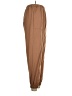 Shein 100% Polyester Brown Casual Pants Size L - photo 4