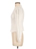 Venus Ivory Long Sleeve Blouse Size M - photo 5