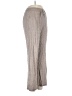 Uniqlo Chevron-herringbone Gray Dress Pants Size L - photo 1