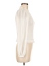 Venus Ivory Long Sleeve Blouse Size M - photo 4