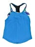TYR Blue Swimsuit Top Size S - photo 1