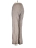 Uniqlo Chevron-herringbone Gray Dress Pants Size L - photo 2