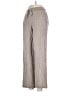 Uniqlo Chevron-herringbone Gray Dress Pants Size L - photo 5
