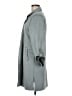 T Tahari Gray Trenchcoat Size M - photo 5