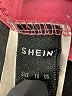 Shein 100% Polyester Tie-dye Pink Casual Pants Size 4 - photo 7