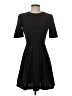 Cynthia Steffe 100% Polyester Solid Black Cocktail Dress Size 0 - photo 1