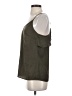 CAbi 100% Polyester Green Sleeveless Top Size XS - photo 5