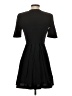 Cynthia Steffe 100% Polyester Solid Black Cocktail Dress Size 0 - photo 2