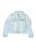 OshKosh B'gosh 100% Cotton Blue Denim Jacket Size 5 - photo 1
