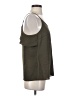 CAbi 100% Polyester Green Sleeveless Top Size XS - photo 4