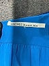 RACHEL Rachel Roy 100% Polyester Blue Tank Top Size L (estimated) - photo 7