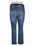 Venezia Solid Blue Jeans Size 18 S - photo 2
