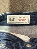 Gap Blue Jeans Size 26 waist r - photo 4