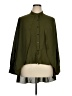 Shein 100% Polyester Green Long Sleeve Blouse Size XL - photo 1