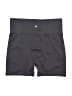 Work Out Solid Gray Athletic Shorts Size L - photo 2