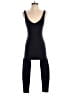 Unbranded Solid Black Jumpsuit Size S (estimated) - photo 1