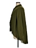 Shein 100% Polyester Green Long Sleeve Blouse Size XL - photo 5