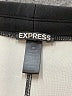 Express Graphic Black Leggings Size M - photo 7