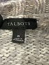 Talbots Tweed Gray Pullover Sweater Size M - photo 7