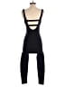 Unbranded Solid Black Jumpsuit Size S (estimated) - photo 2