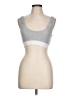 Fabletics Silver Sports Bra Size L - photo 1