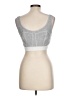Fabletics Silver Sports Bra Size L - photo 2
