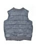 Old Navy 100% Cotton Blue Denim Vest Size 12-18 mo - photo 2