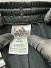 Adidas 100% Polyester Black Track Pants Size L (kids) - photo 3