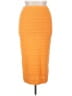 Freshman 1996 Orange Formal Skirt Size XL - photo 1