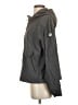Vuori 100% Polyamide Solid Gray Windbreaker Size S - photo 5