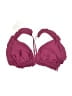 Old Navy Solid Burgundy Swimsuit Top Size XXL - photo 1