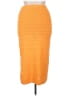 Freshman 1996 Orange Formal Skirt Size XL - photo 2