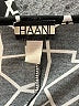 Haani Graphic Black Cocktail Dress Size S - photo 7