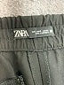 Zara Black Dress Pants Size S - photo 7
