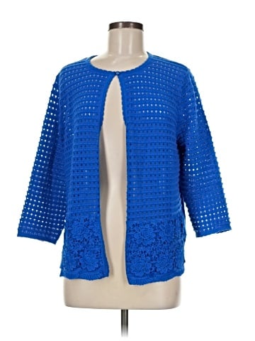 Alfred Dunner Cardigan (view 1)