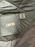 ASOS 100% Nylon Black Coat Size 10 - photo 6