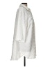 Unbranded 100% Polyester White Ivory 3/4 Sleeve Blouse Size L - photo 4
