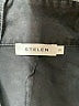 Stelen Black Coat Size S - photo 6