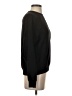 Gap Solid Black Pullover Sweater Size XS - photo 4