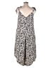 Vince Camuto 100% Polyester Animal Print Ivory Romper Size XL - photo 2