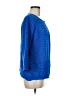 Alfred Dunner 100% Polyester Blue Cardigan Size M - photo 4